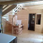 Apartment Bubble House -