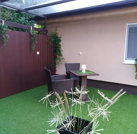 Bubble House - Apartamento Szilvásvárad