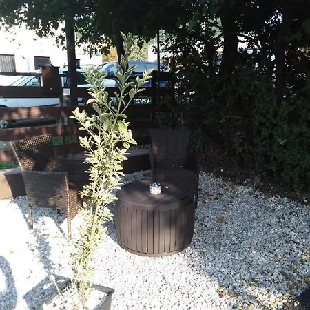 Apartamento Bubble House -