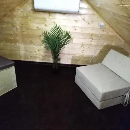 Bubble House - Apartamento Szilvásvárad