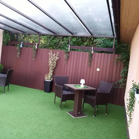Bubble House - Apartamento Szilvásvárad