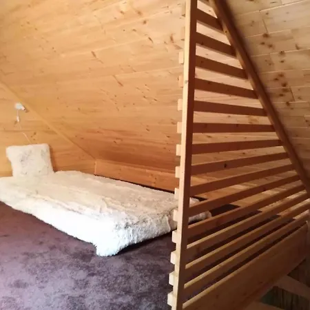 Apartamento Bubble House - *