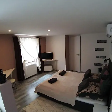 Bubble House - Apartamento Szilvásvárad