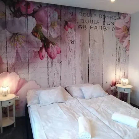 Bubble House - Apartamento Szilvásvárad