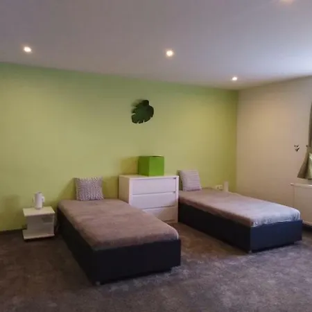 Appartement Bubble House - *