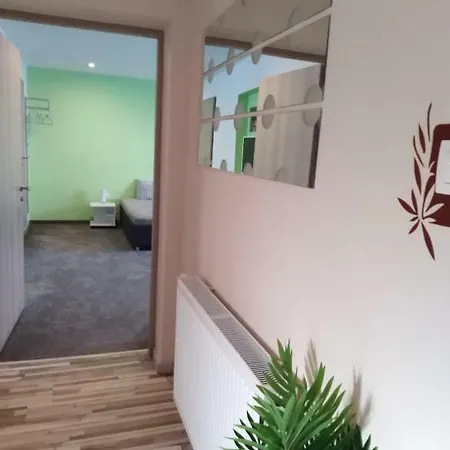 Bubble House - Apartamento Szilvásvárad