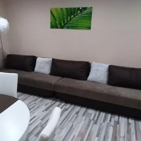 Bubble House - Appartement