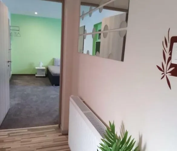 Bubble House - Apartment Szilvasvarad