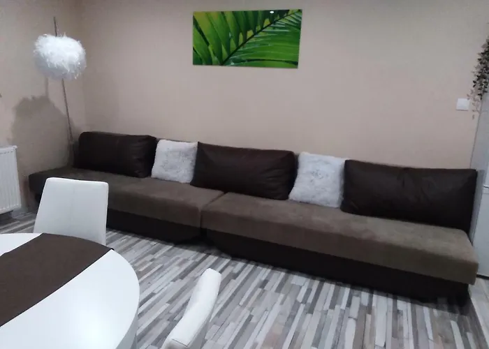Bubble House - Apartment