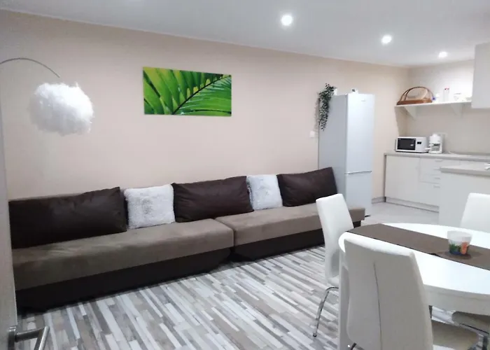 Bubble House - Apartment